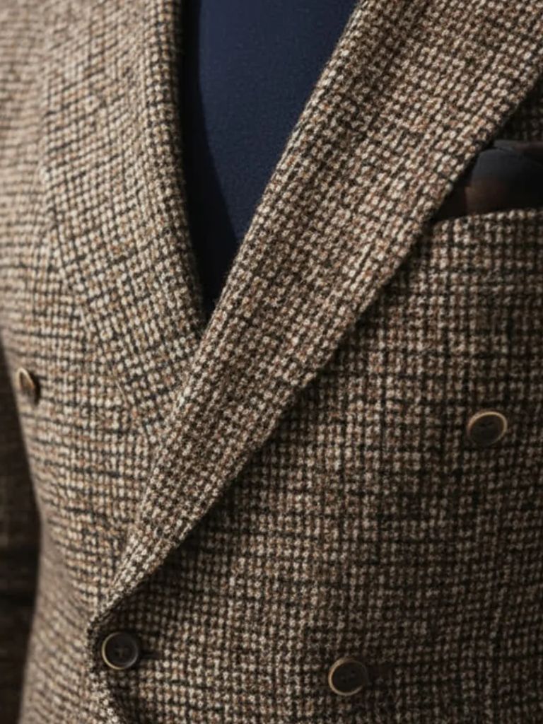 Blazer Doppiopetto Regent - Roma Essenza