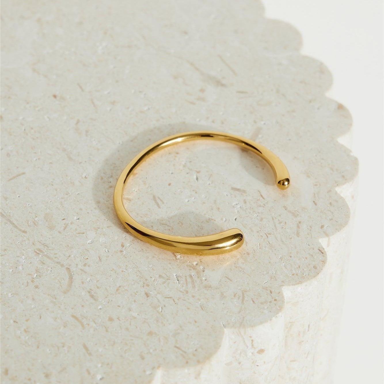 Pierrette™ Bracciale in oro