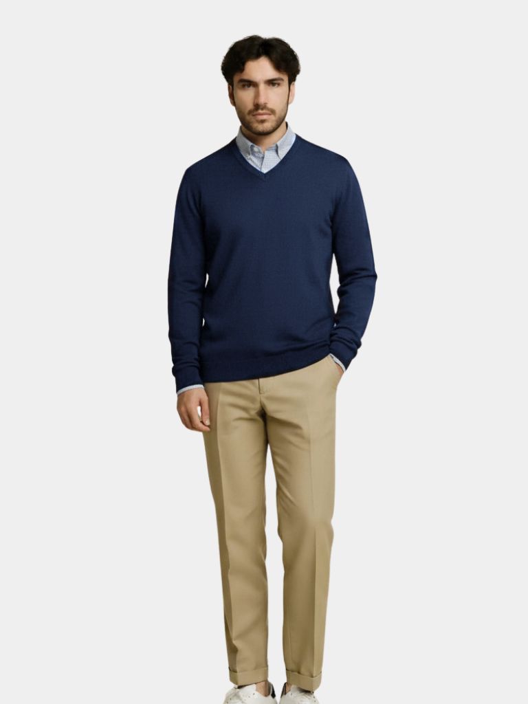 Pullover Essenziale Premium - Roma Essenza