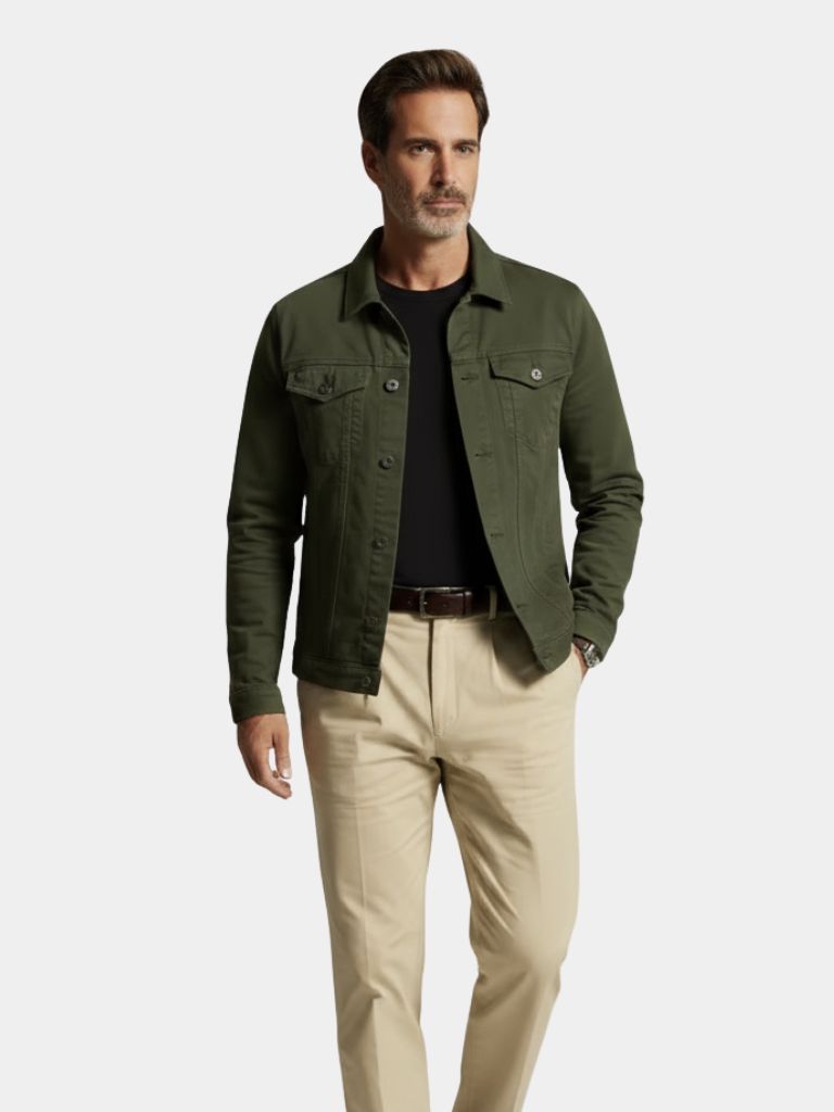 Giacca Casual Heritage - Roma Essenza