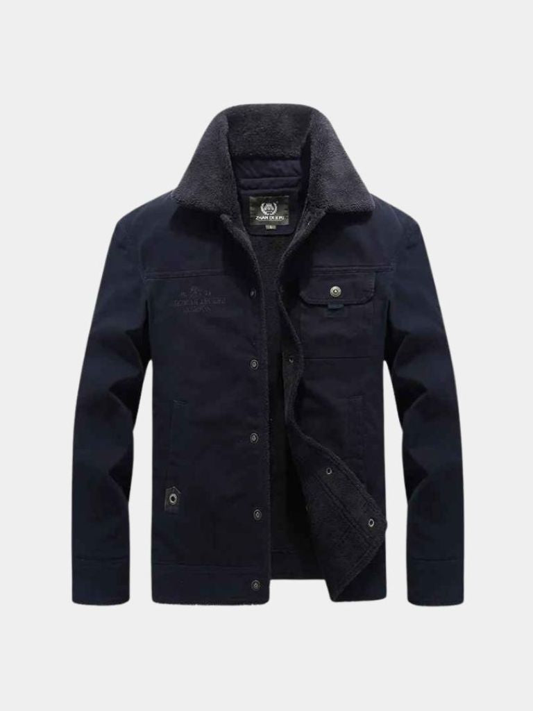 Giacca Aviatore Militare Vintage - Roma Essenza