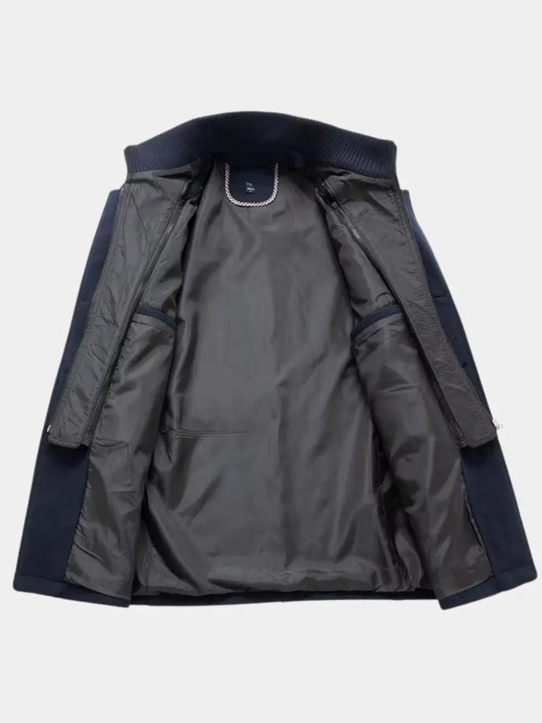 Cappotto in Lana Aristocratico - Roma Essenza