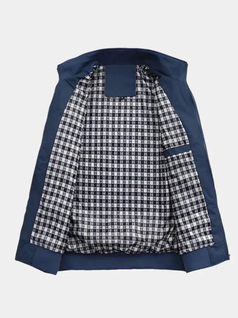 Giacca Bomber Casual Unita - Roma Essenza