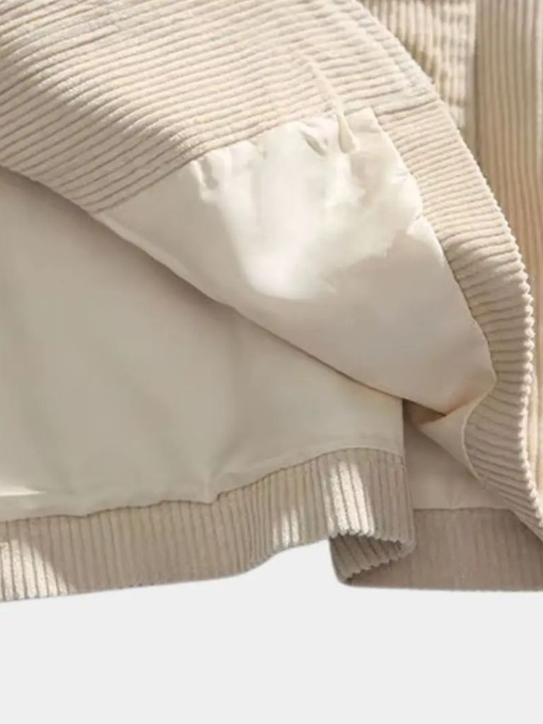 Blazer Invernale In Velluto A Coste - Roma Essenza