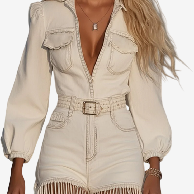 Romana™ Camicia midi