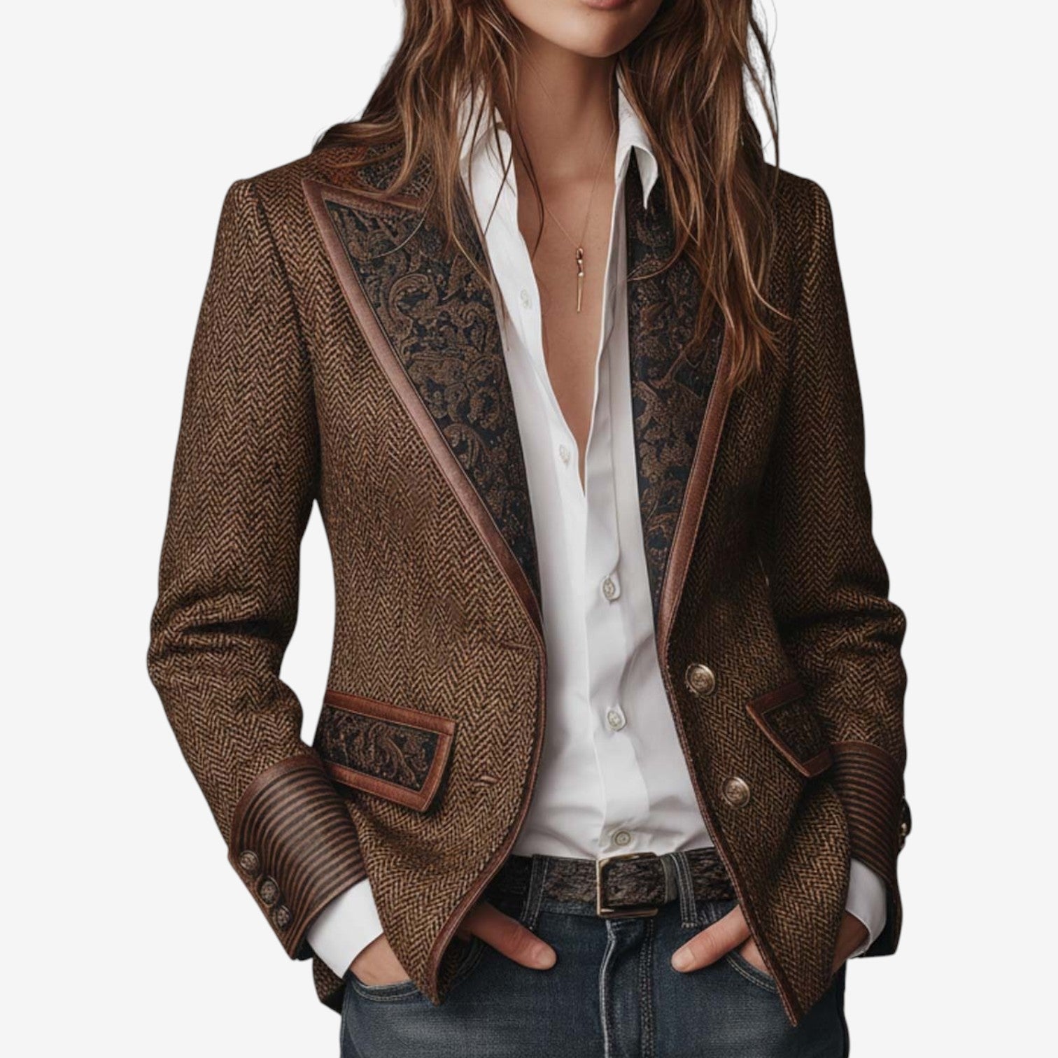 Ardiana™ Giacca Sartoriale