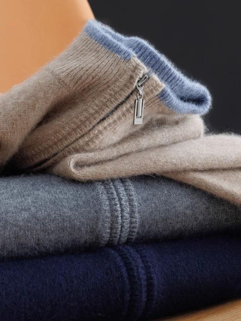 Giacca in Cashmere London Fog – Roma Essenza