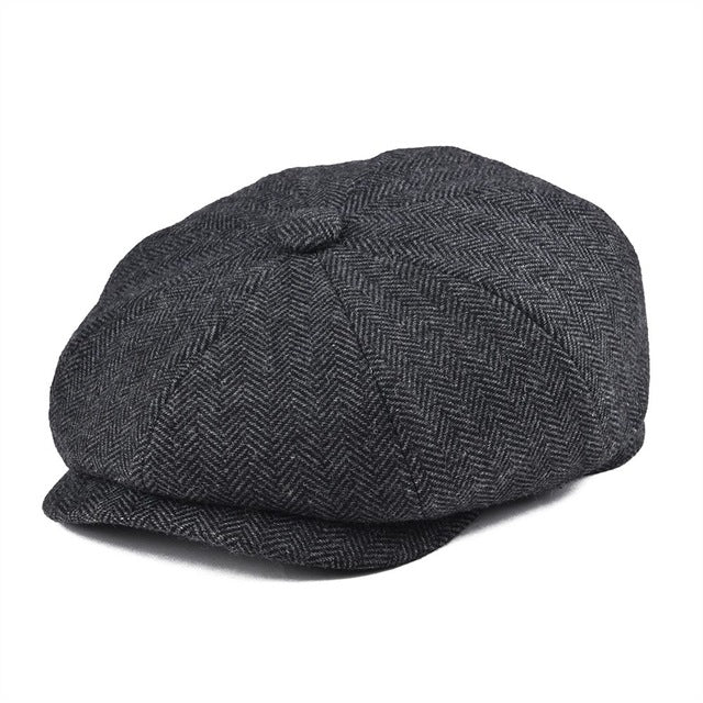 Cappello Classico per Uomo - Roma Essenza