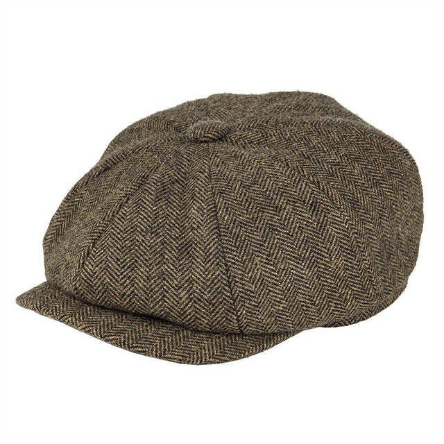 Cappello Classico per Uomo - Roma Essenza