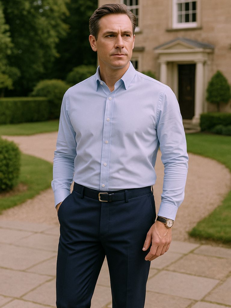 Pantaloni Flex Regency – Roma Essenza