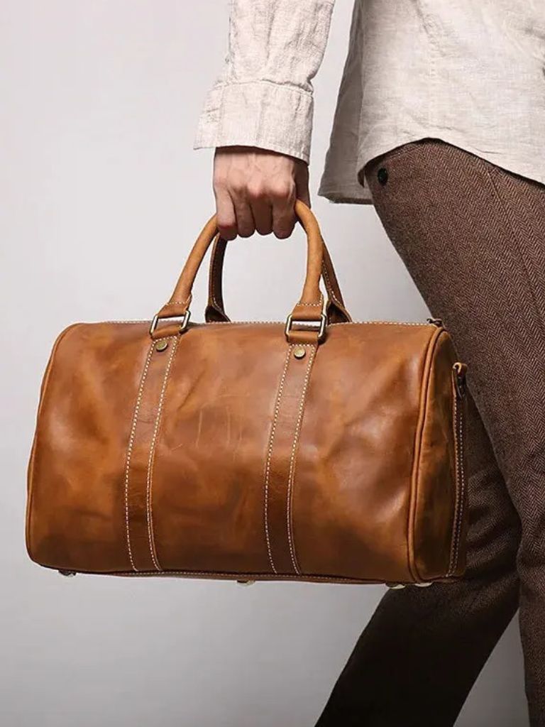 Borsa Duffle Roma - Roma Essenza