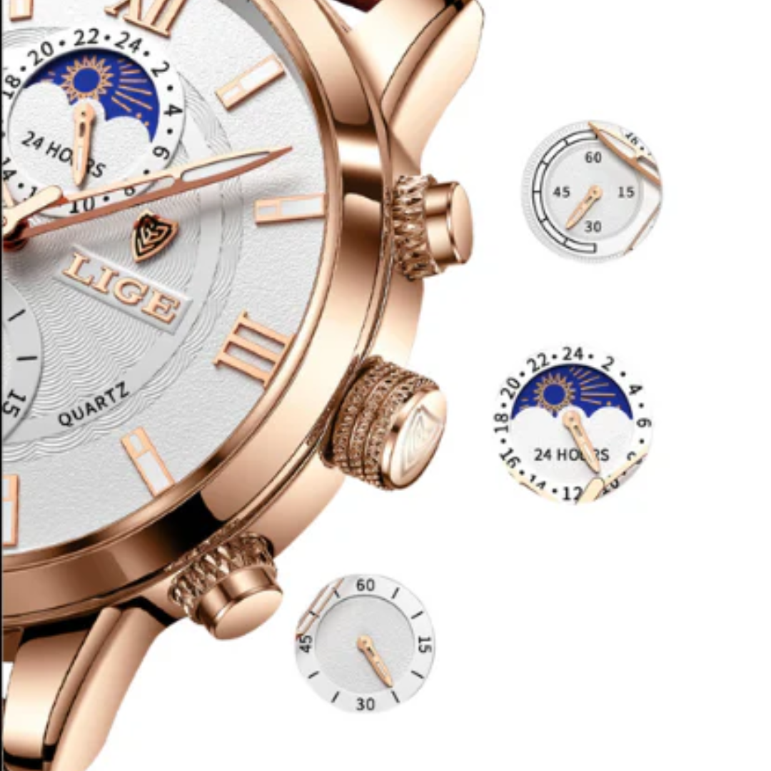 Orologio Classico - Roma Essenza