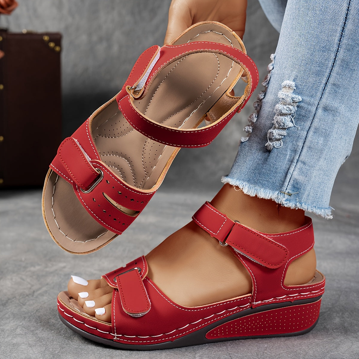 Flavia™ Sandali Eleganti