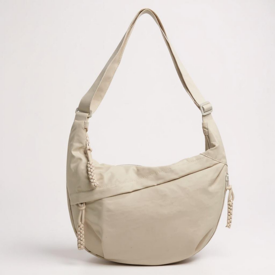 Giulia | Borsa a Spalla Beige