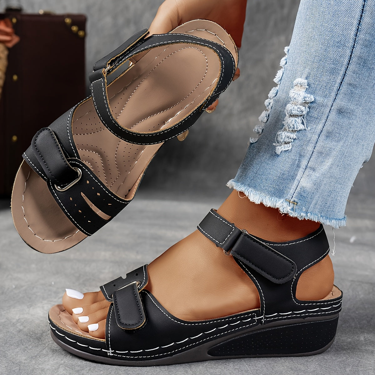 Flavia™ Sandali Eleganti