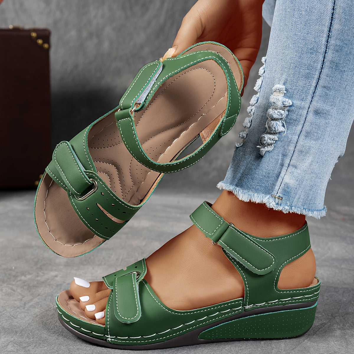 Flavia™ Sandali Eleganti