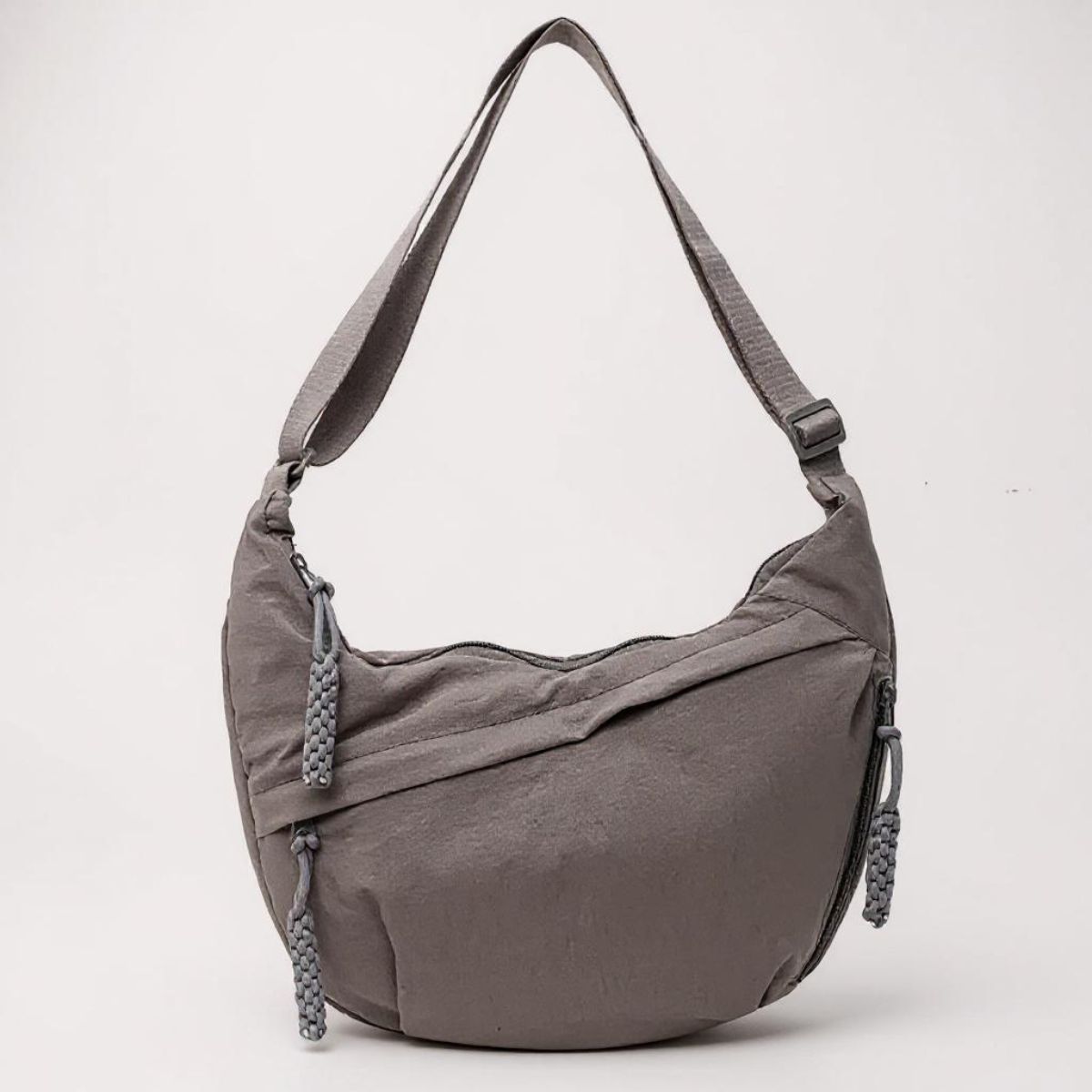 Giulia | Borsa a Spalla Grigio