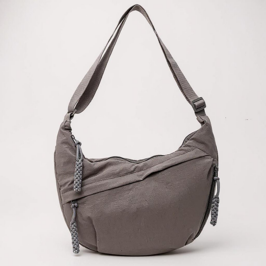 Giulia | Borsa a Spalla Grigio