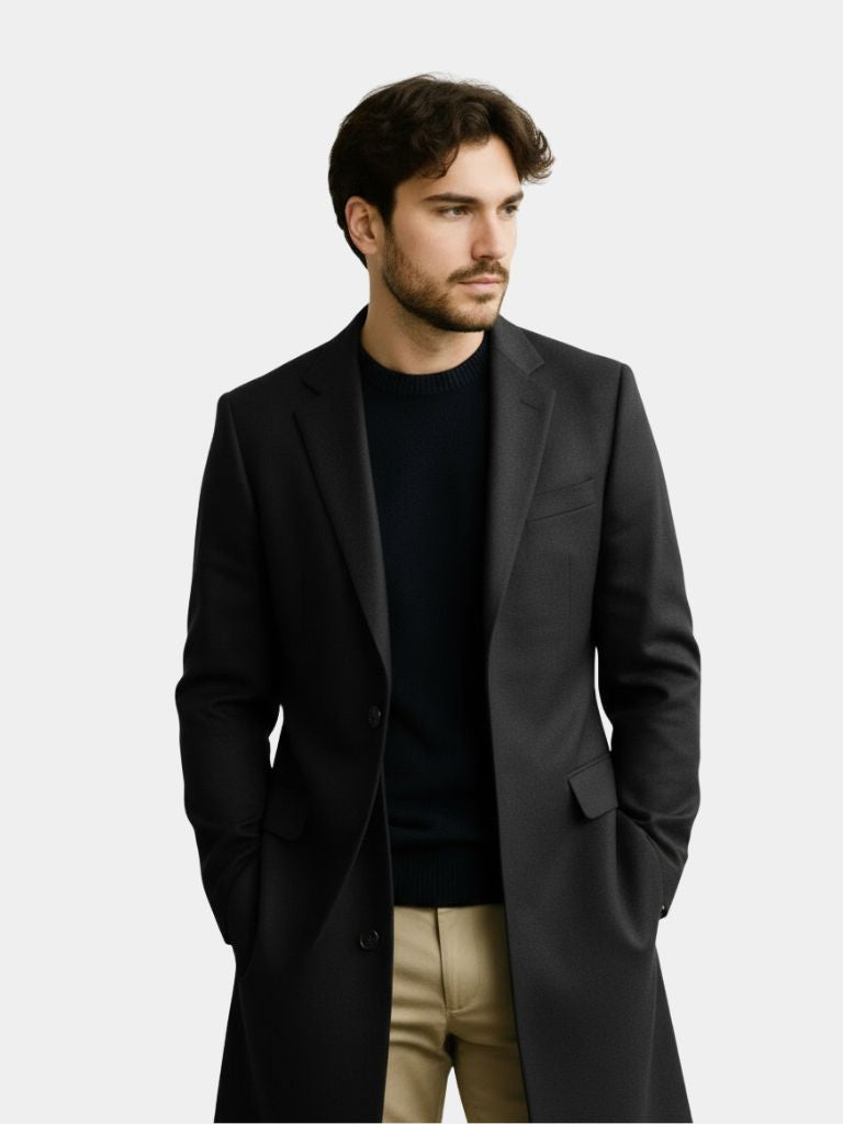 Cappotto Invernale Essenziale - Roma Essenza