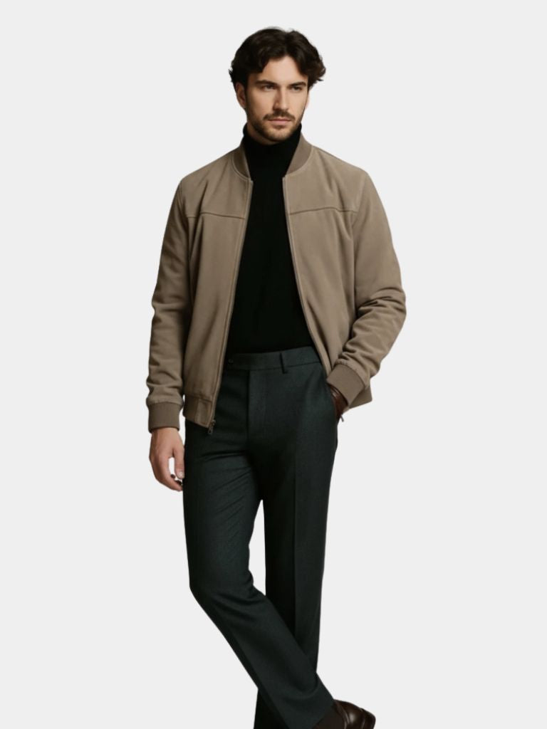 Giacca Bomber Ashwood – Roma Essenza