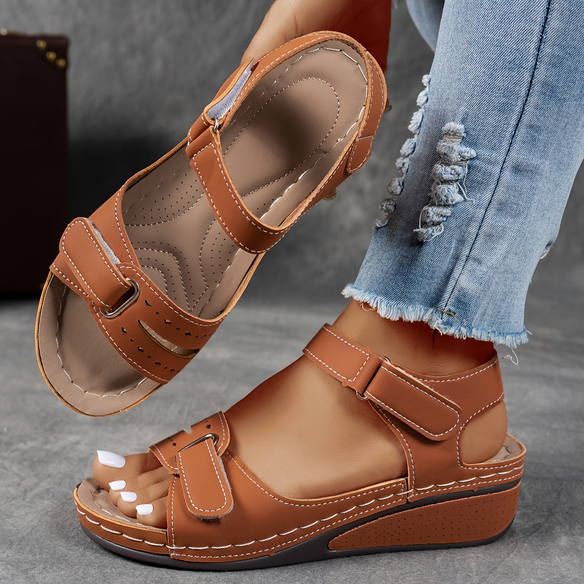 Flavia™ Sandali Eleganti