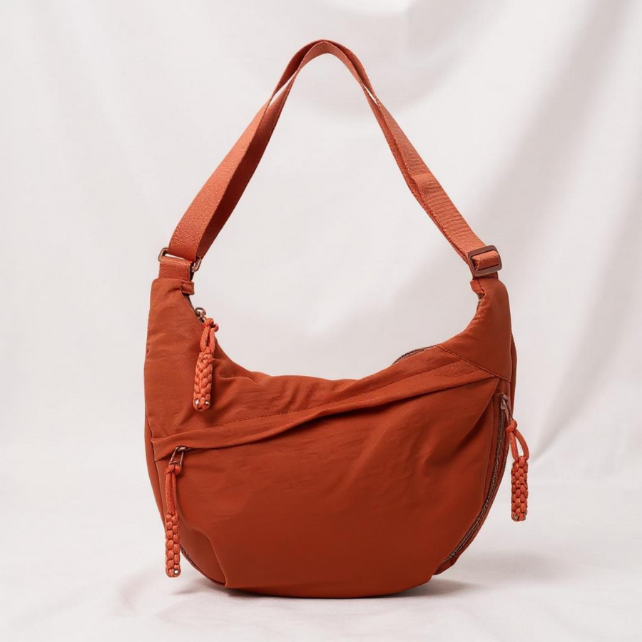 Giulia | Borsa a Spalla Arancione