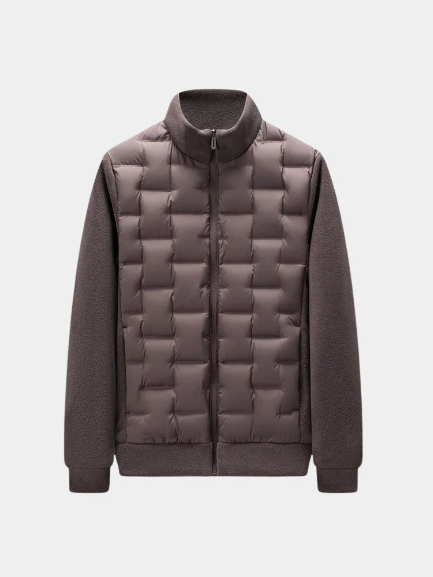 Giacca Ibrida Alpine Cream - Roma Essenza