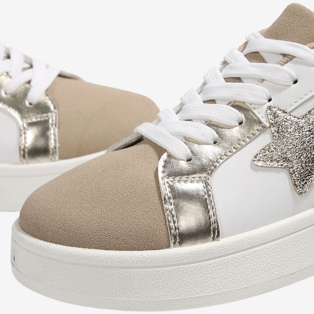 Nadège™ Pitone dorato