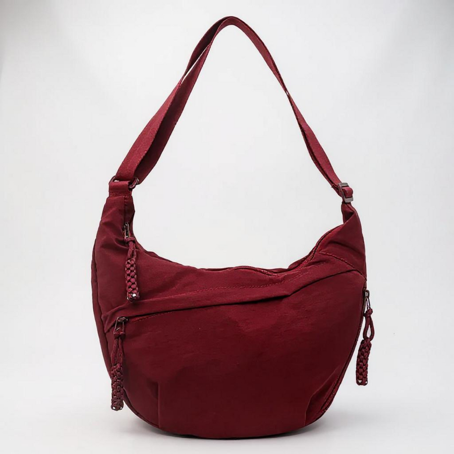 Giulia | Borsa a Spalla Bordeaux