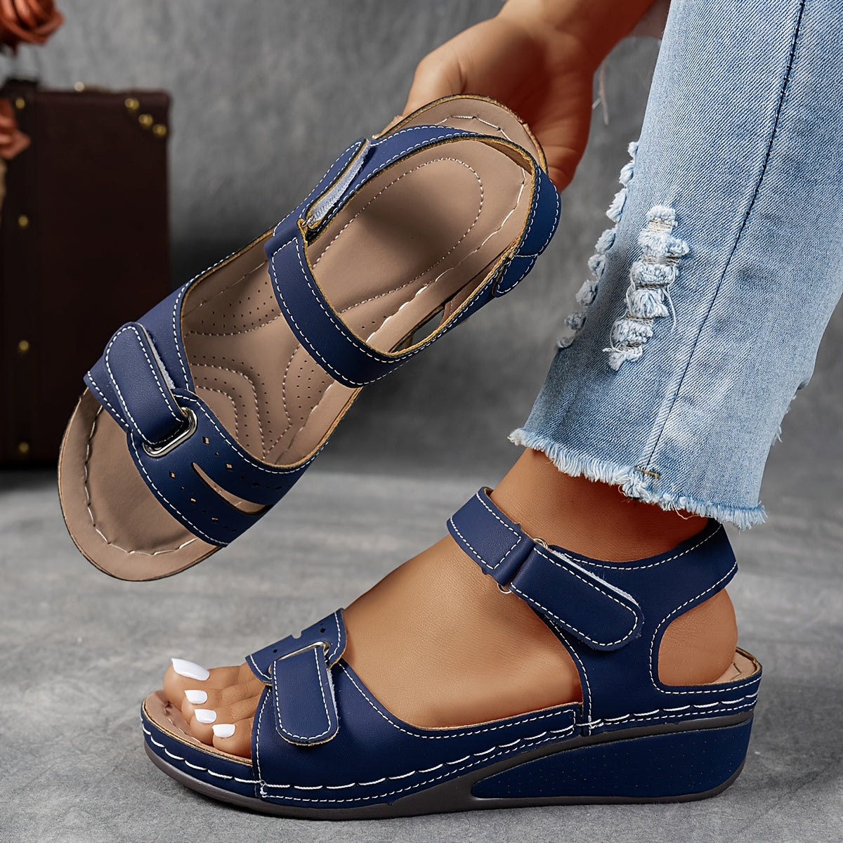 Flavia™ Sandali Eleganti