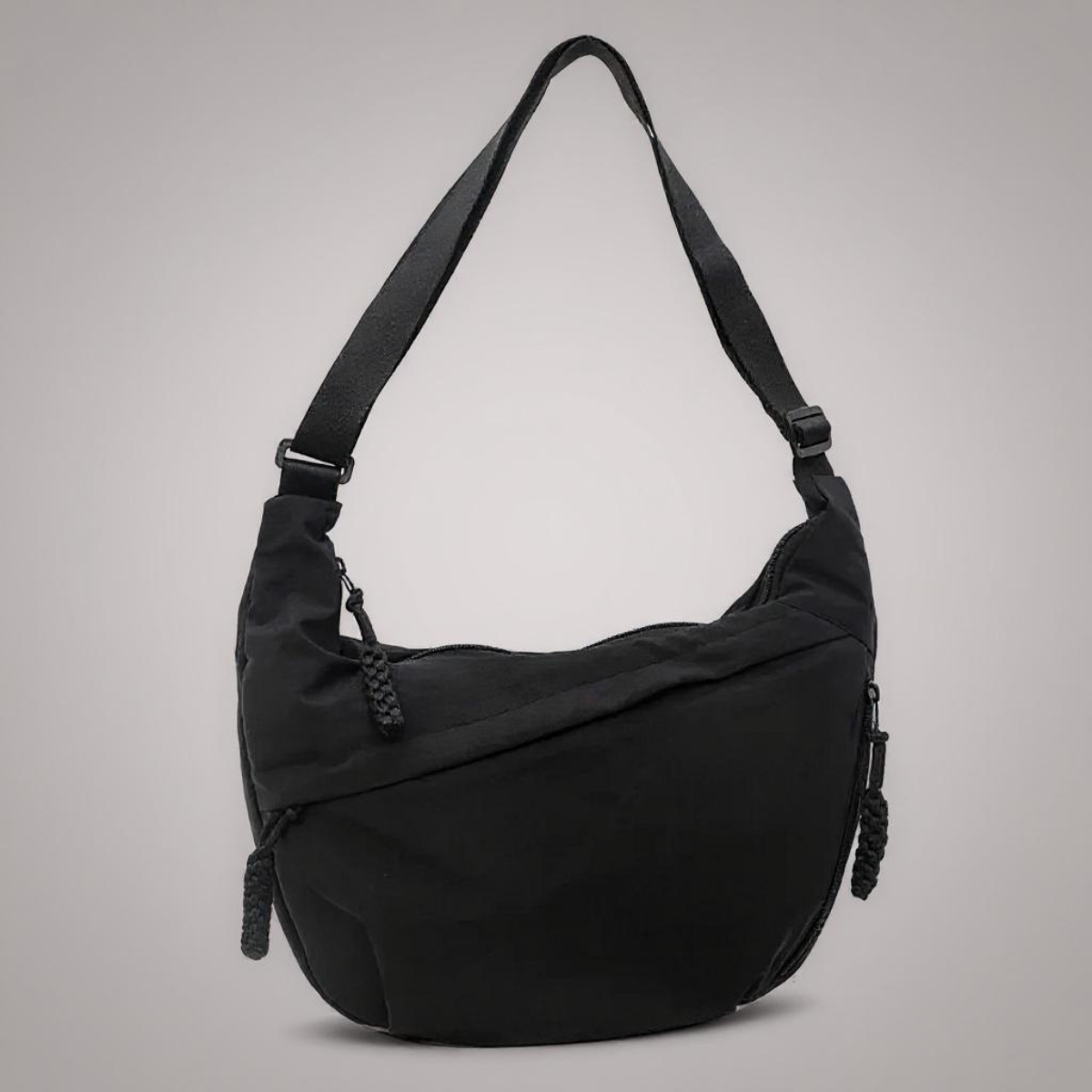 Giulia | Borsa a Spalla Nero