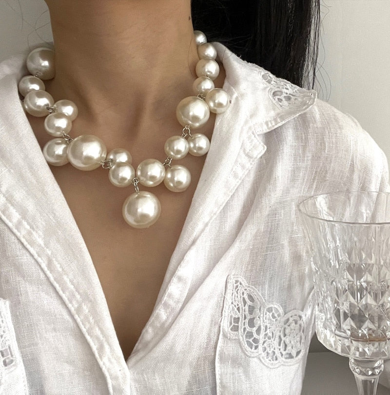 Myrthe™ collana di perle