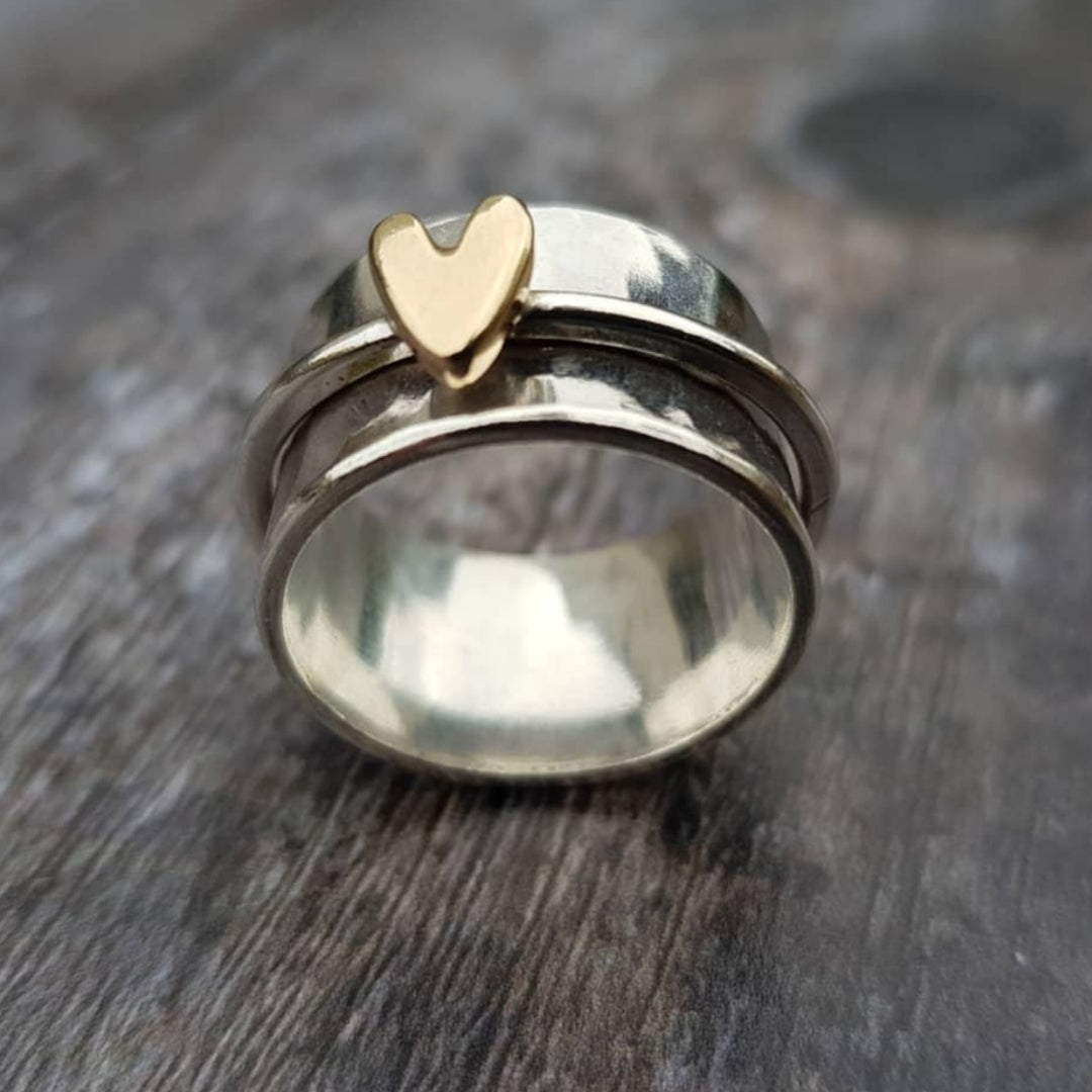 Solenne™ Anello d'argento