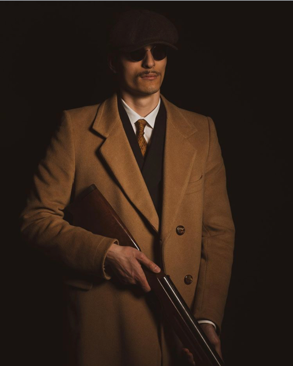 Cappello Classico per Uomo - Roma Essenza