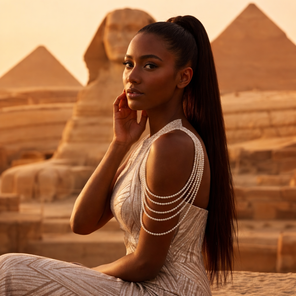 Egypto Abito