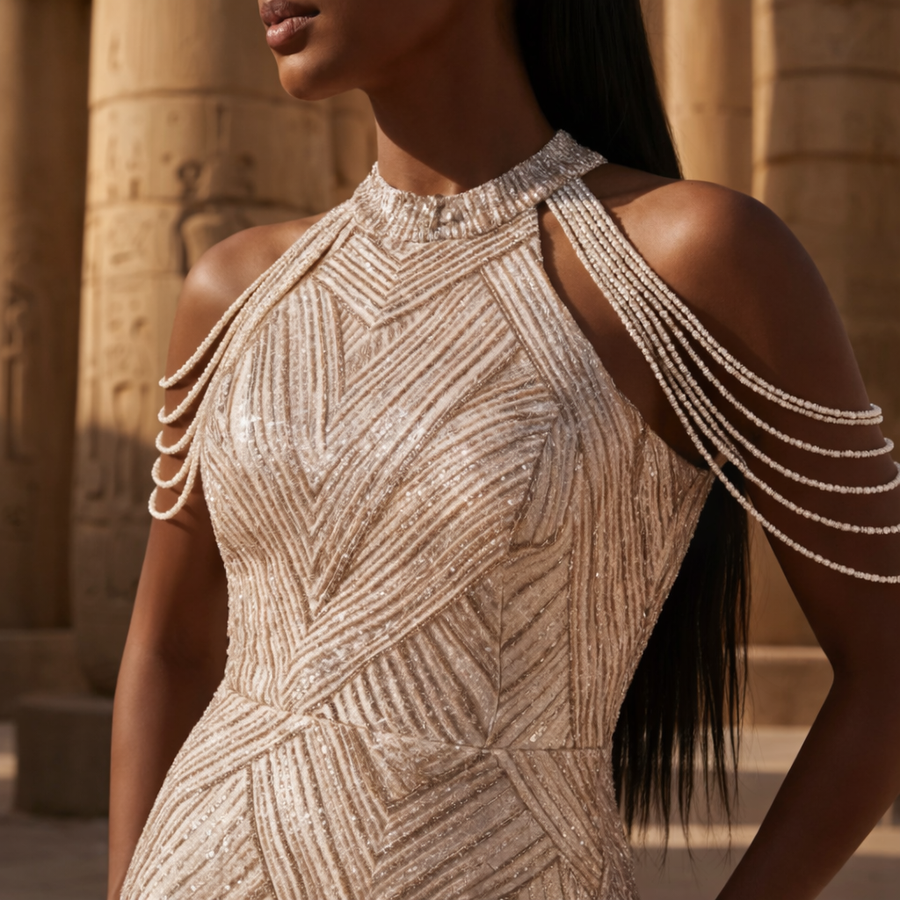 Egypto Abito