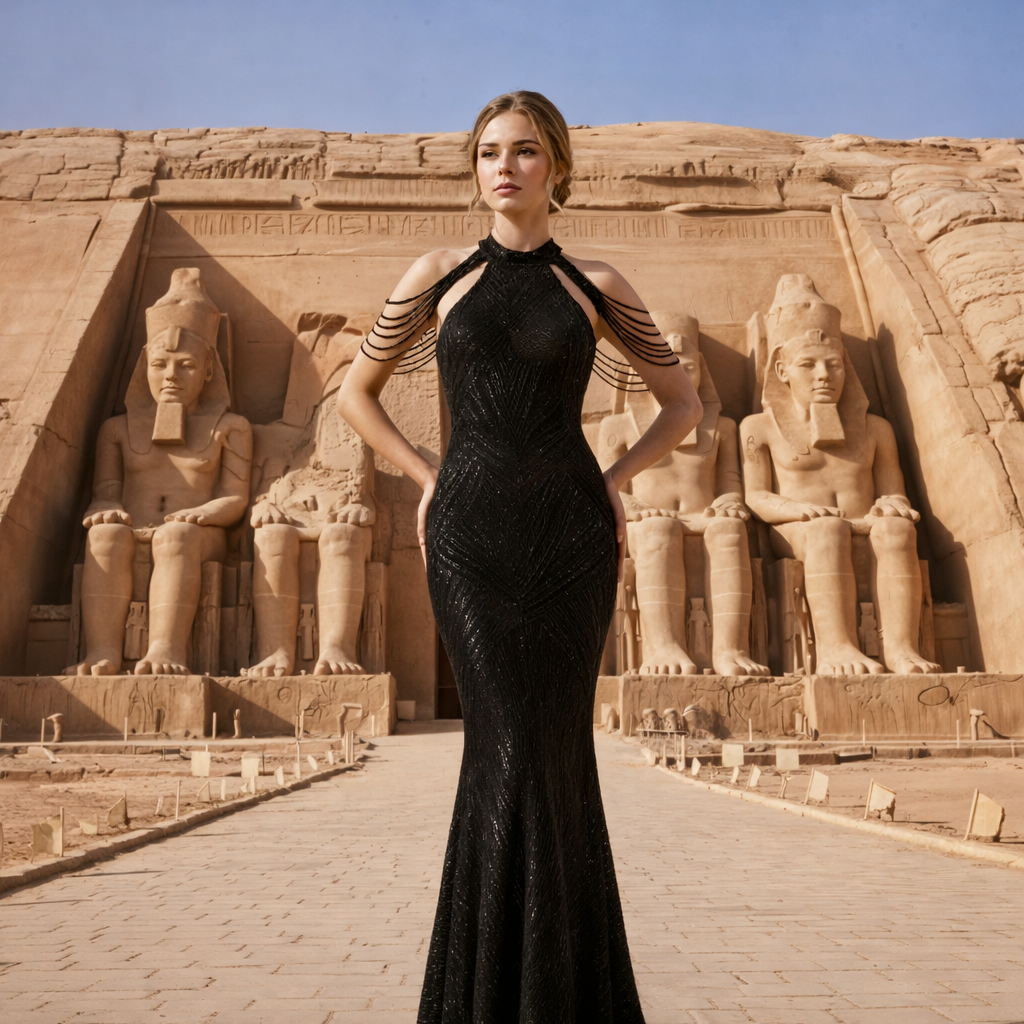 Egypto Abito