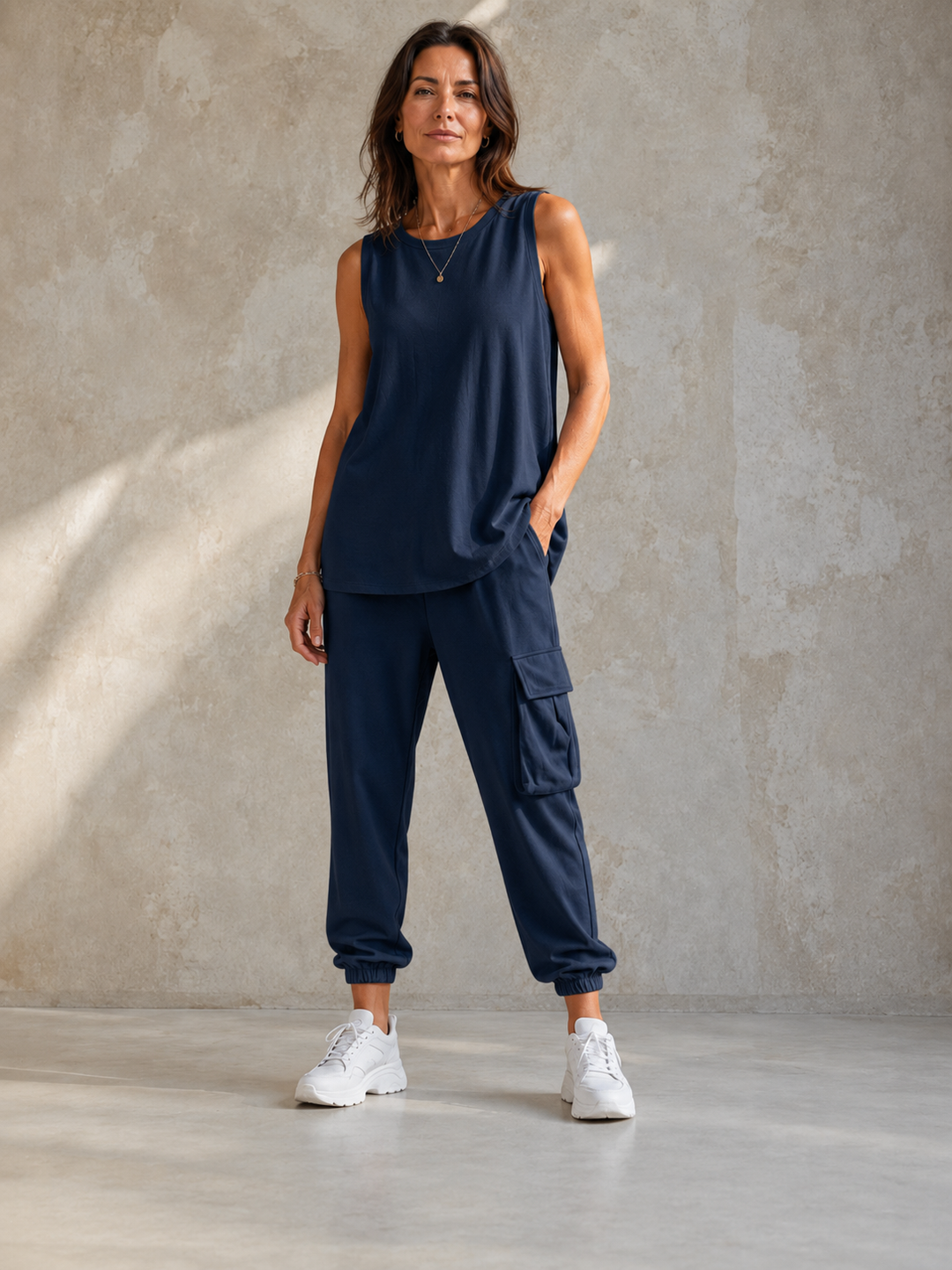 Marta | Completo casual dal comfort urbano