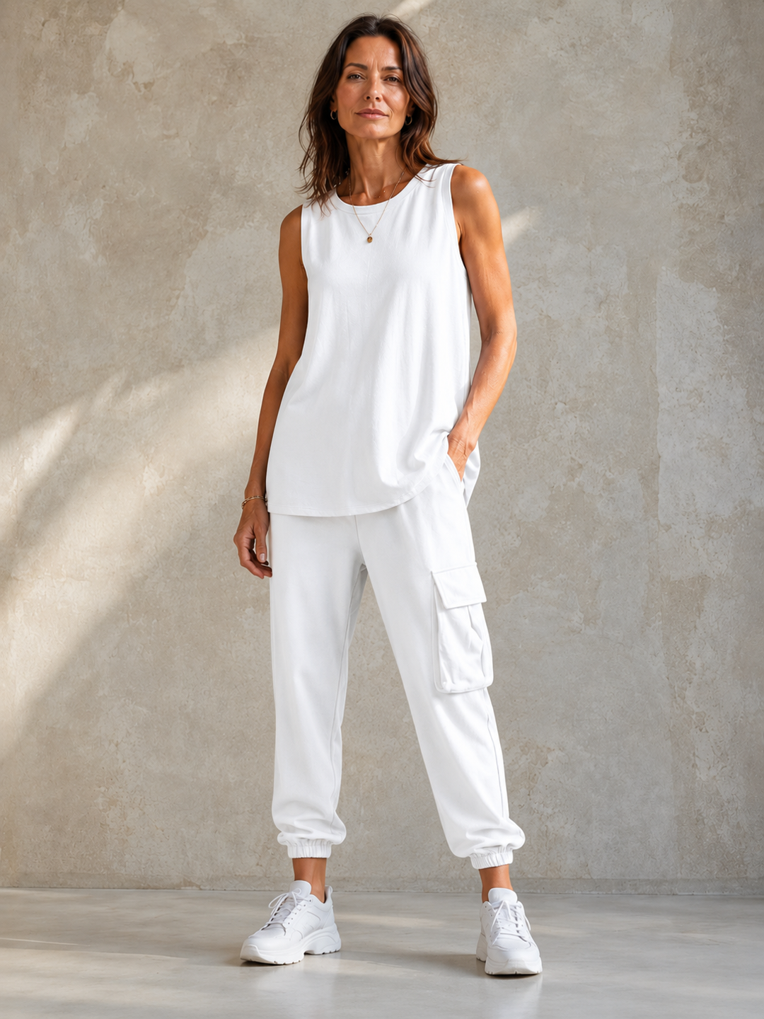 Marta | Completo casual dal comfort urbano