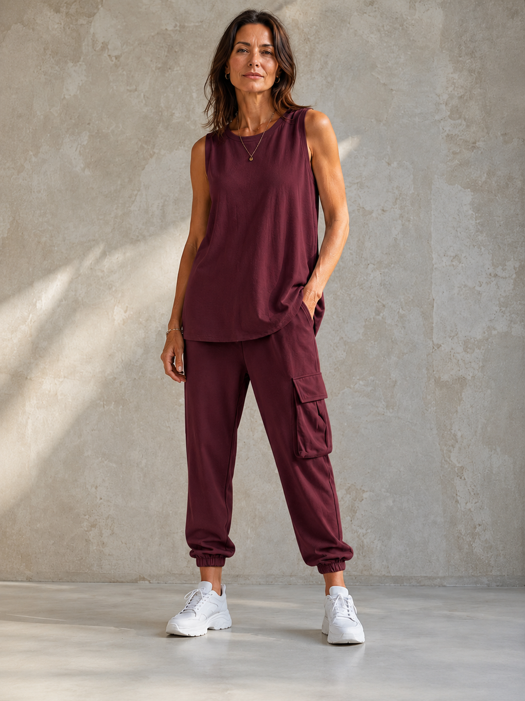 Marta | Completo casual dal comfort urbano