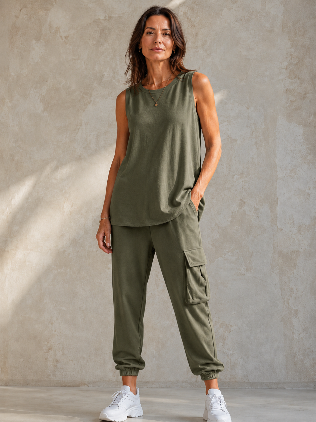 Marta | Completo casual dal comfort urbano