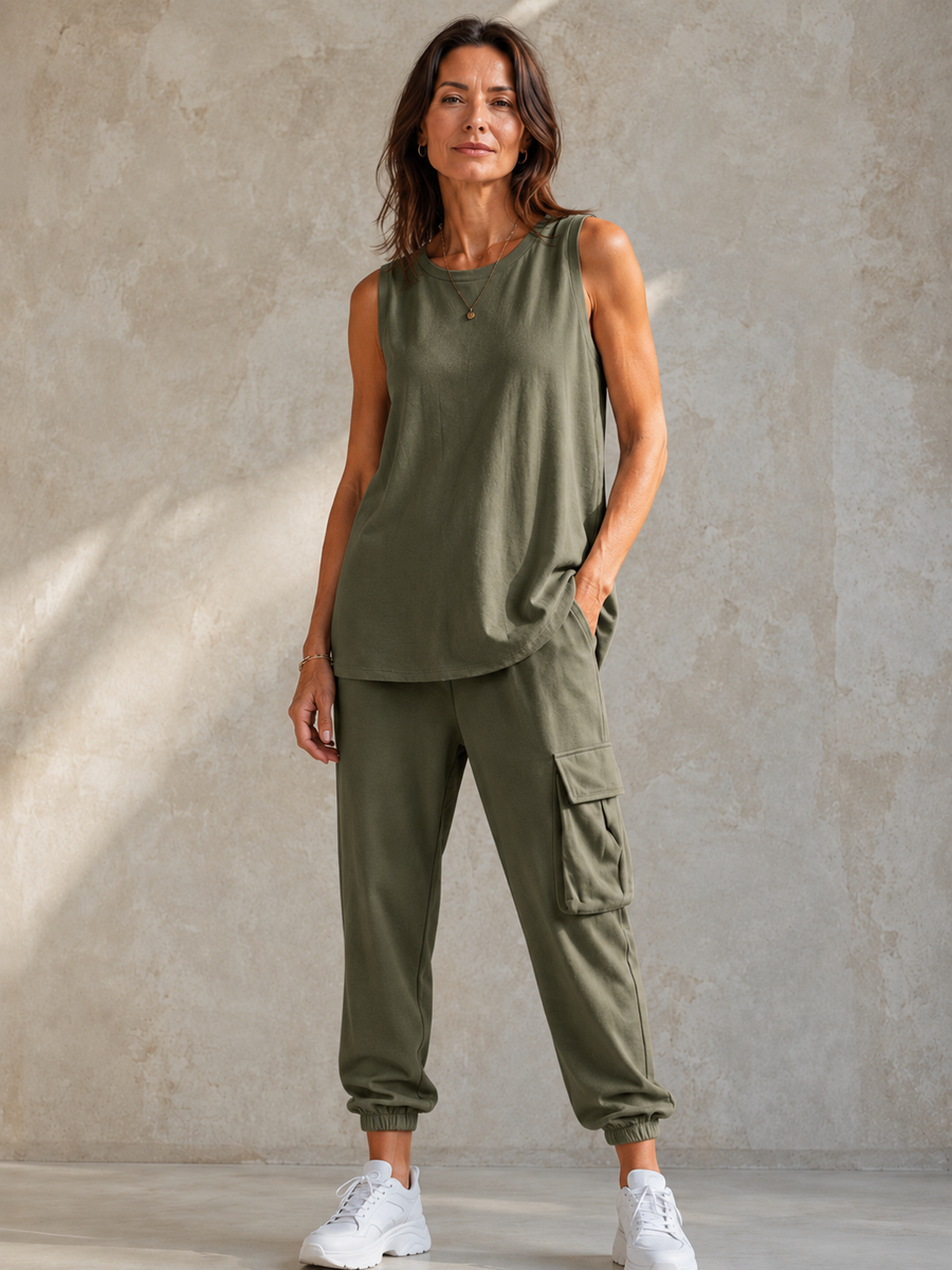Marta | Completo casual dal comfort urbano
