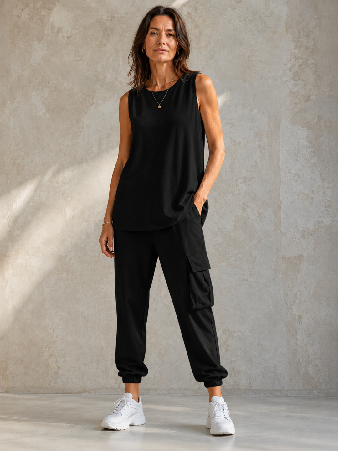 Marta | Completo casual dal comfort urbano