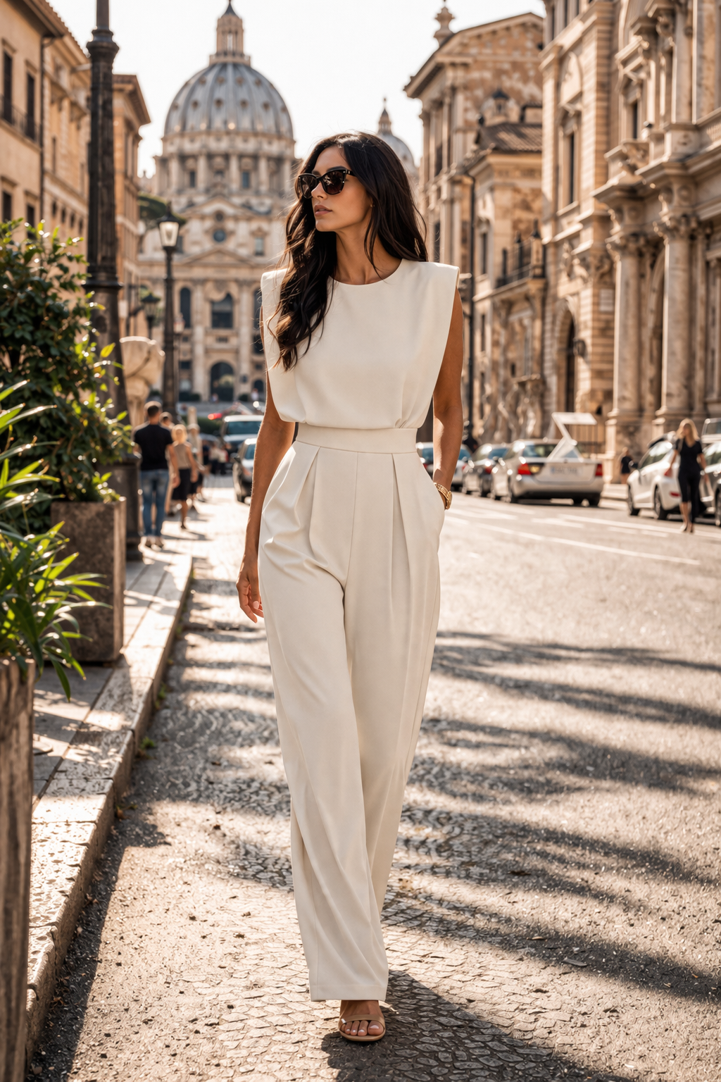 Aurelia™ Tuta Elegante