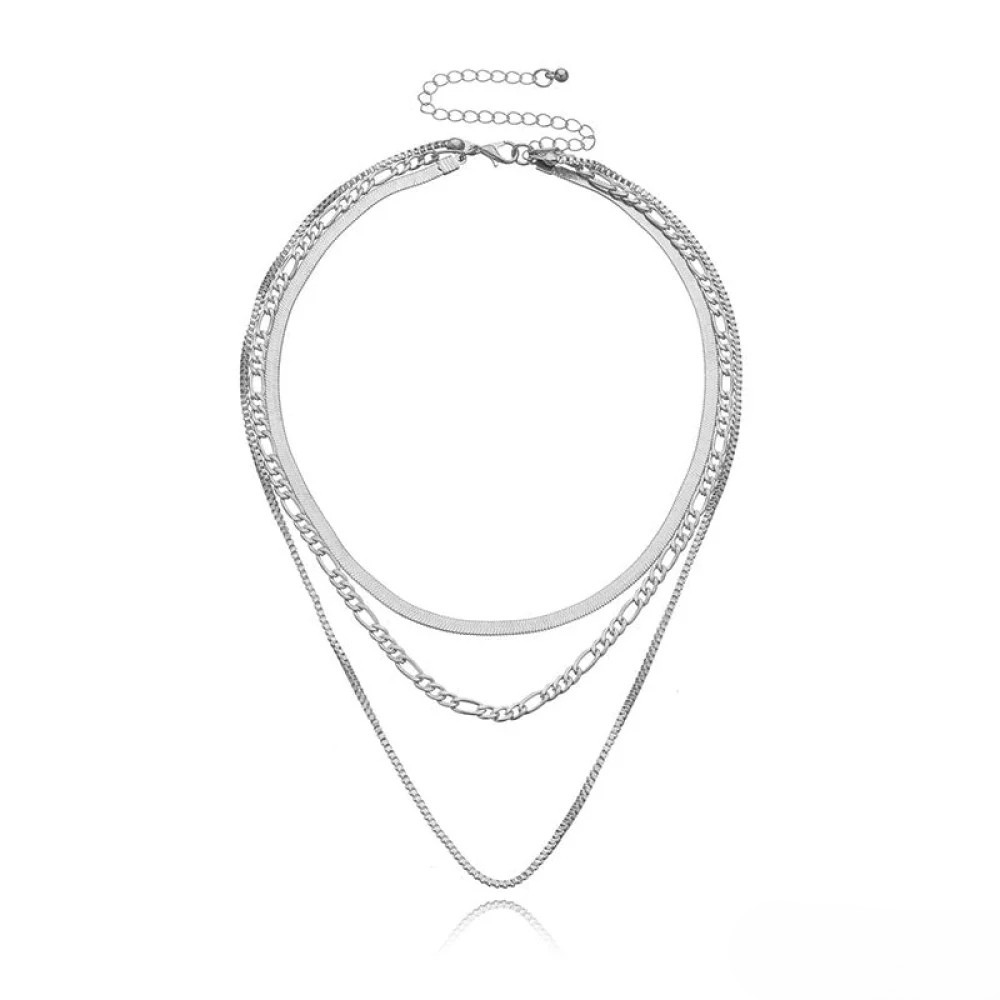 Lea™ Collana a strati