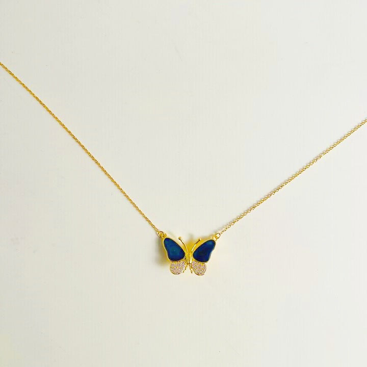 Adaina™ Collana a farfalla