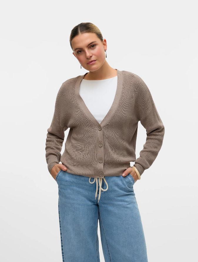 Cardigan Luce di Latte