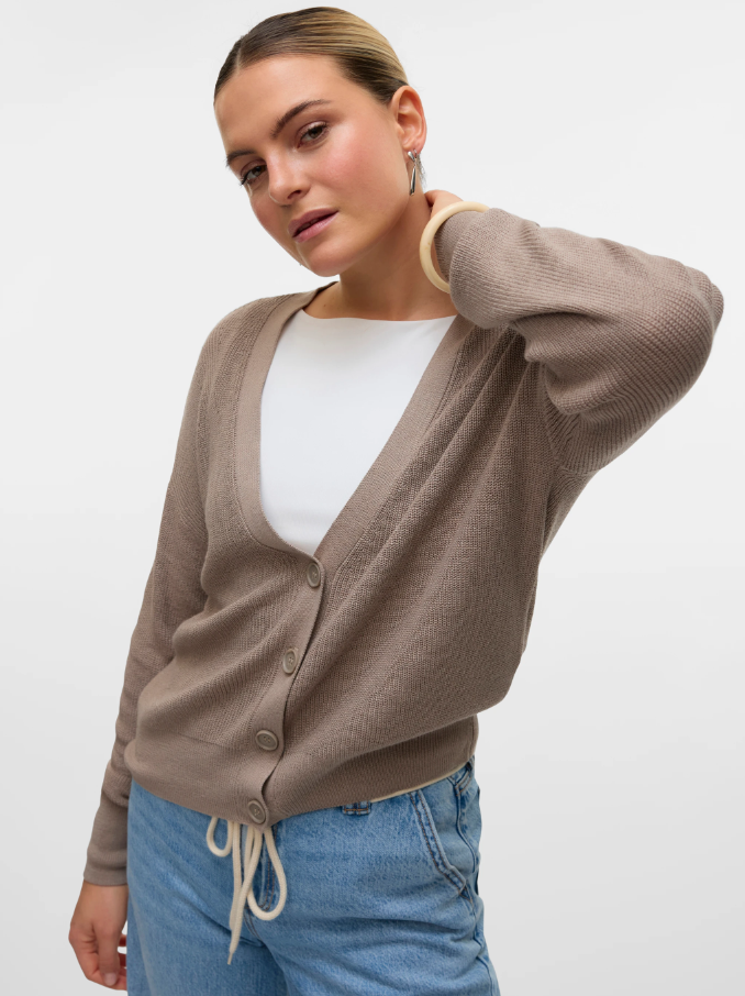 Cardigan Luce di Latte