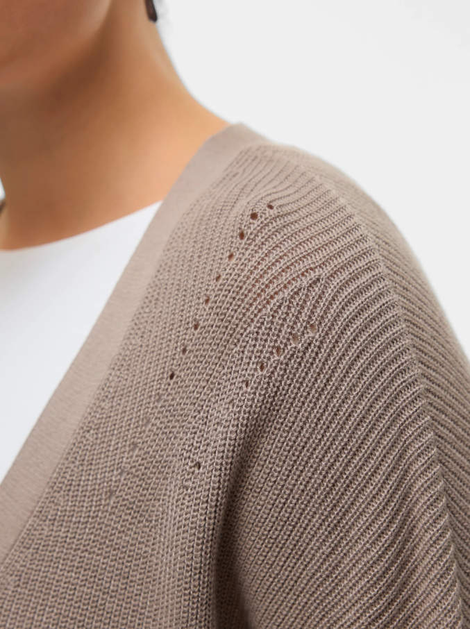Cardigan Luce di Latte