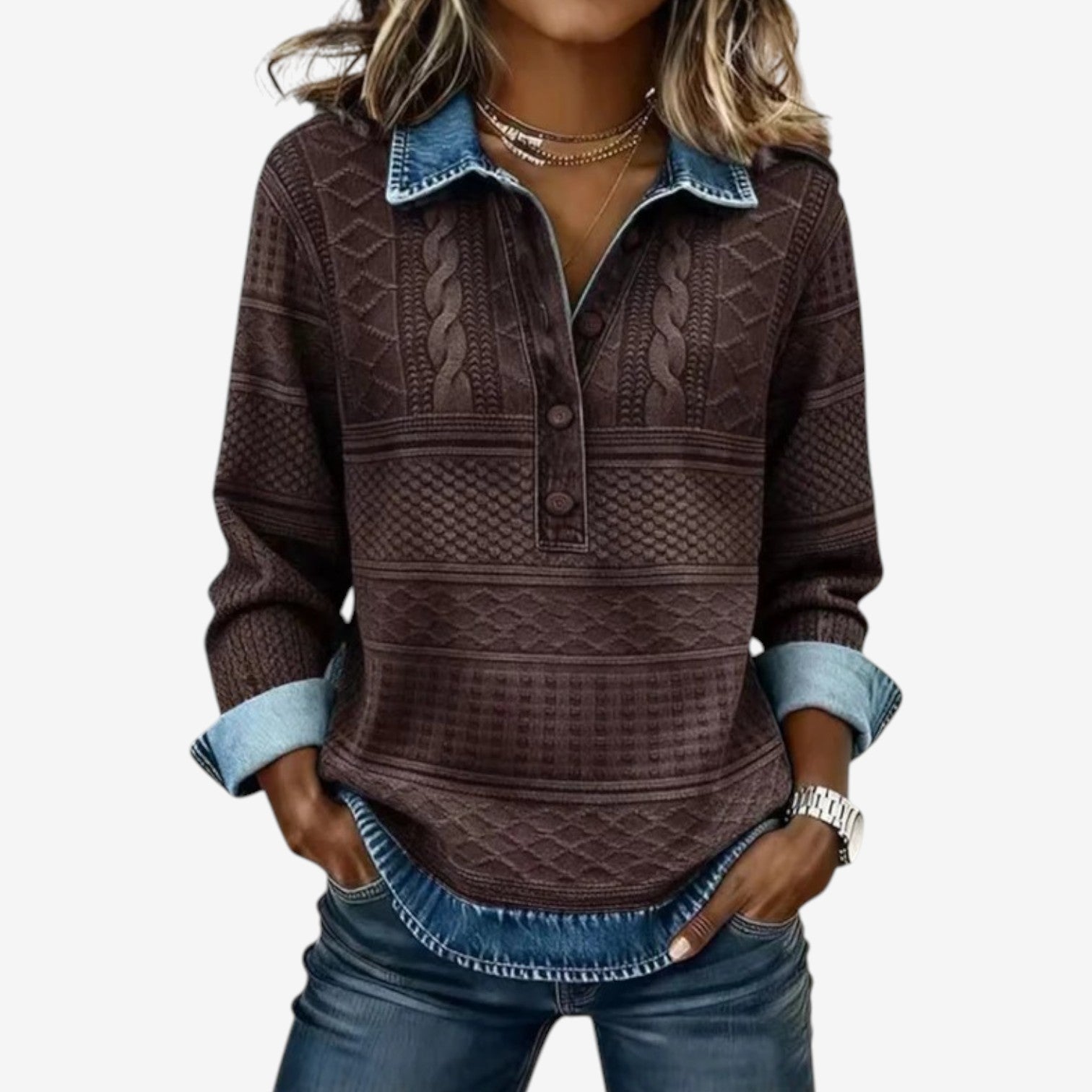 Mignola™ Maglione casual